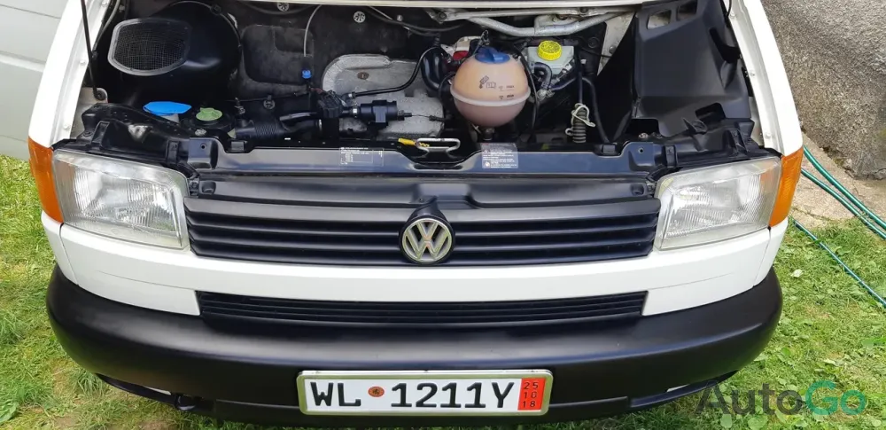 Продажа Volkswagen Transporter (T4), 1999 г., Минск Минск - изображение 6
