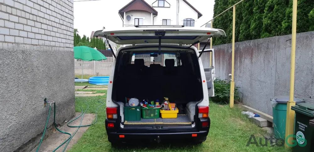 Продажа Volkswagen Transporter (T4), 1999 г., Минск Минск - изображение 5