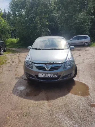 Продажа Opel Corsa D, 2009 г., Минск Минск