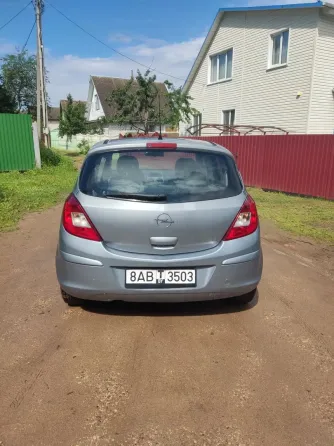 Продажа Opel Corsa D, 2009 г., Минск Минск