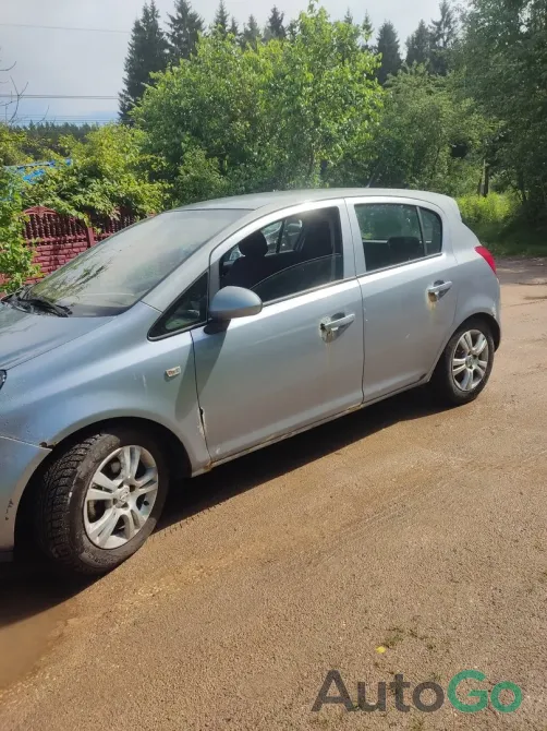 Продажа Opel Corsa D, 2009 г., Минск Минск - изображение 3