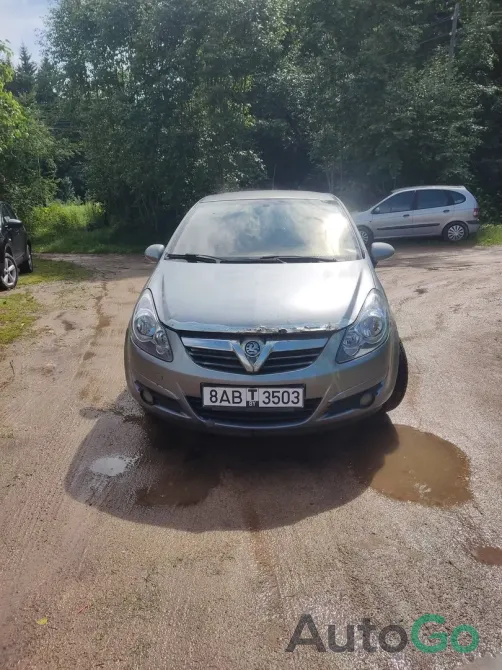 Продажа Opel Corsa D, 2009 г., Минск Минск - изображение 1