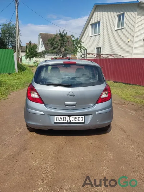 Продажа Opel Corsa D, 2009 г., Минск Минск - изображение 4