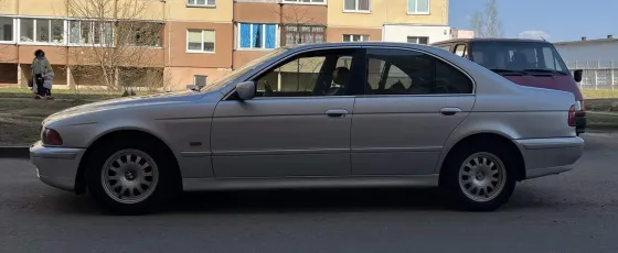 Продажа BMW 5 серия (E39), 2000 г., Витебск Витебск