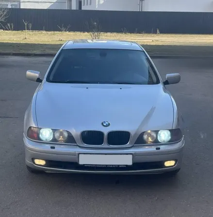 Продажа BMW 5 серия (E39), 2000 г., Витебск Витебск