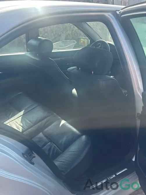 Продажа BMW 5 серия (E39), 2000 г., Витебск Витебск - изображение 11
