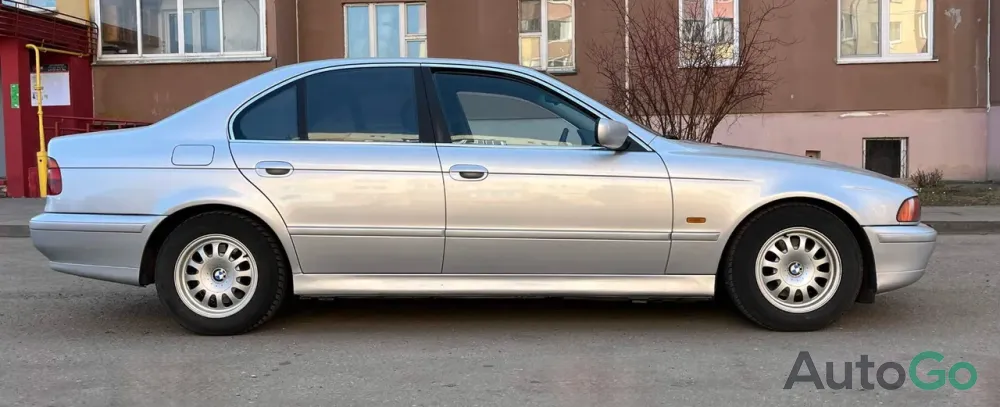 Продажа BMW 5 серия (E39), 2000 г., Витебск Витебск - изображение 2