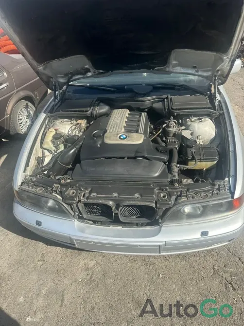 Продажа BMW 5 серия (E39), 2000 г., Витебск Витебск - изображение 6