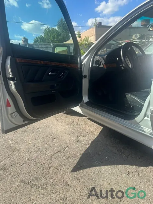 Продажа BMW 5 серия (E39), 2000 г., Витебск Витебск - изображение 10