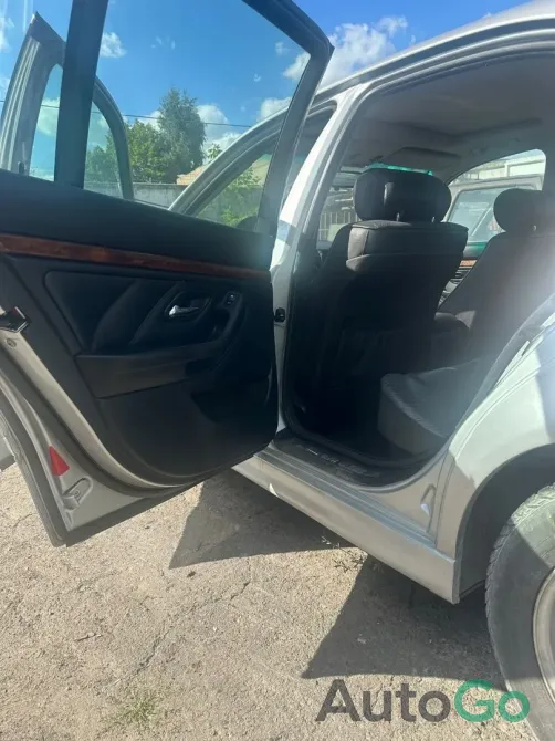 Продажа BMW 5 серия (E39), 2000 г., Витебск Витебск - изображение 8