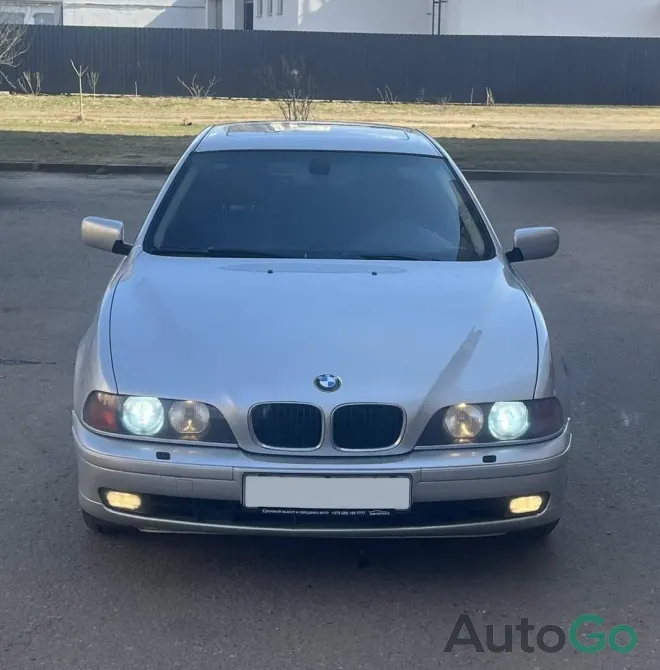 Продажа BMW 5 серия (E39), 2000 г., Витебск Витебск - изображение 1