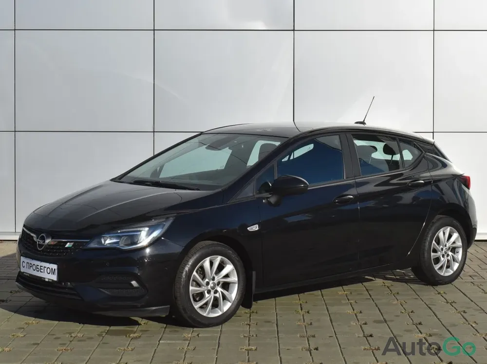 Продажа Opel Astra K Рестайлинг, 2020 г., Минск Минск - изображение 1