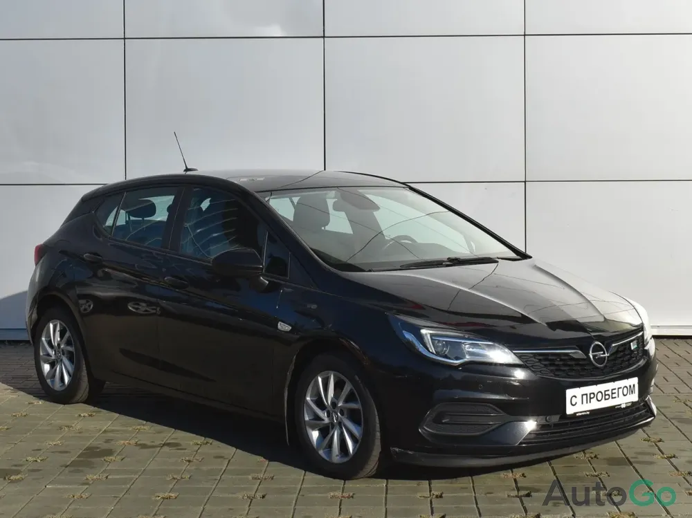 Продажа Opel Astra K Рестайлинг, 2020 г., Минск Минск - изображение 2