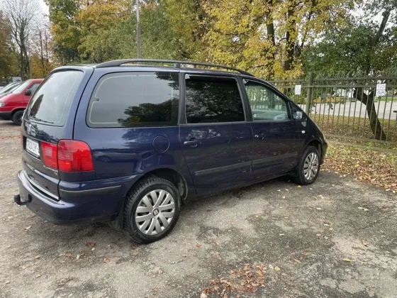 Продажа Seat Alhambra I Рестайлинг, 2001 г., Гродно Гродно