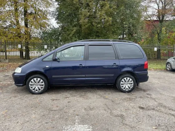Продажа Seat Alhambra I Рестайлинг, 2001 г., Гродно Гродно