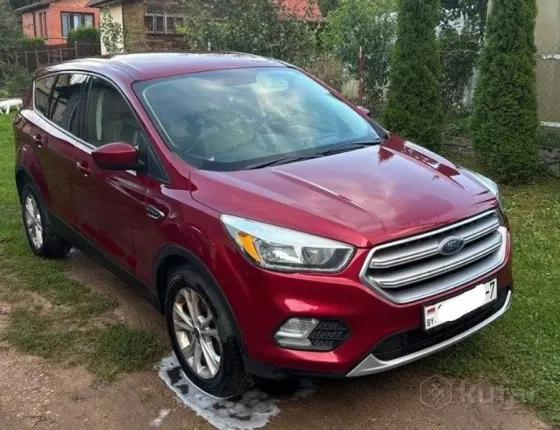 Продажа Ford Escape III Рестайлинг, 2017 г., Минск Минск