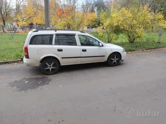 Продажа Opel Astra G, 1999 г., Гомель Гомель