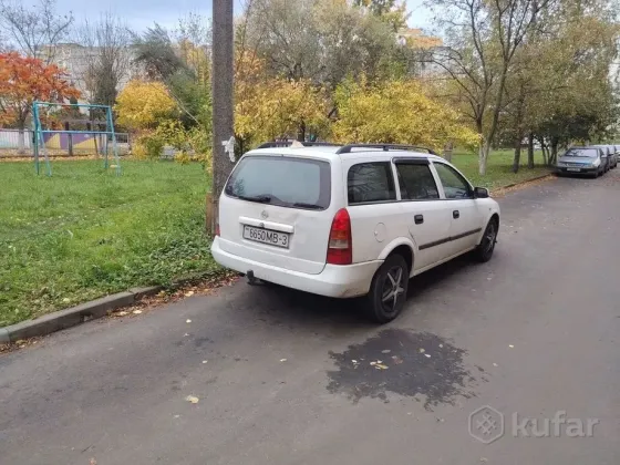 Продажа Opel Astra G, 1999 г., Гомель Гомель