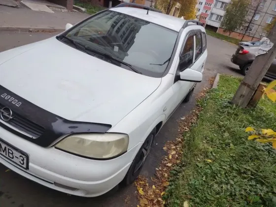 Продажа Opel Astra G, 1999 г., Гомель Гомель