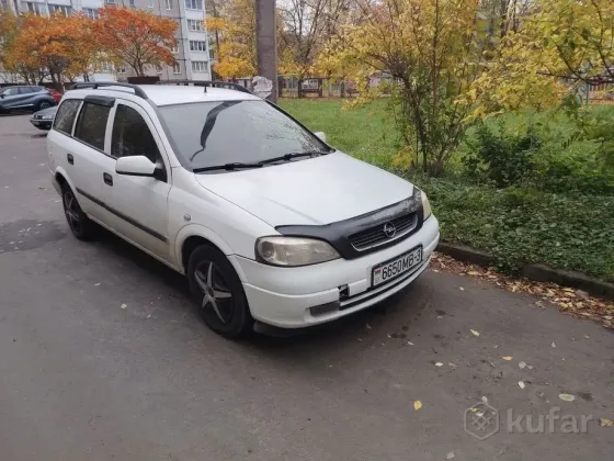 Продажа Opel Astra G, 1999 г., Гомель Гомель
