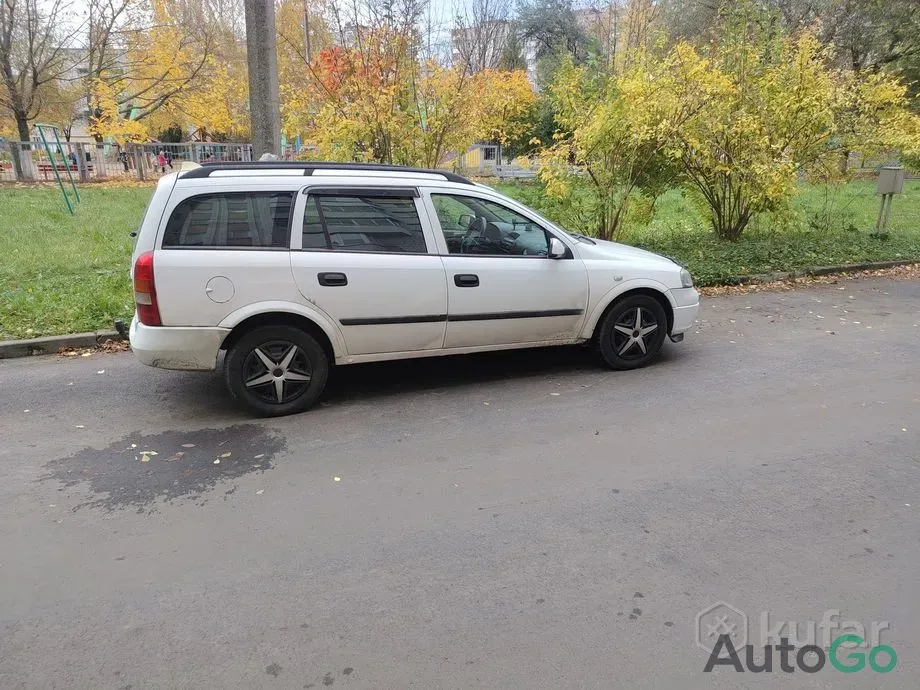 Продажа Opel Astra G, 1999 г., Гомель Гомель - изображение 3