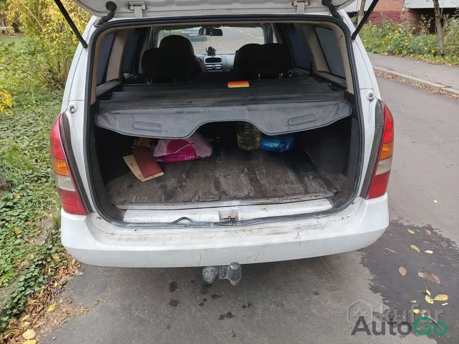 Продажа Opel Astra G, 1999 г., Гомель Гомель - изображение 4