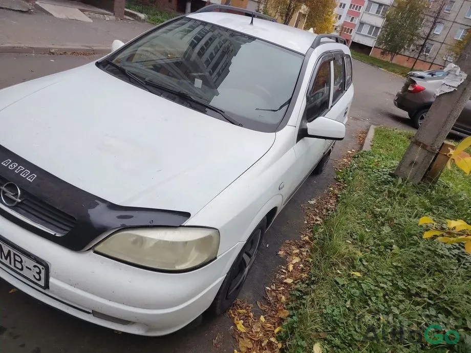 Продажа Opel Astra G, 1999 г., Гомель Гомель - изображение 6