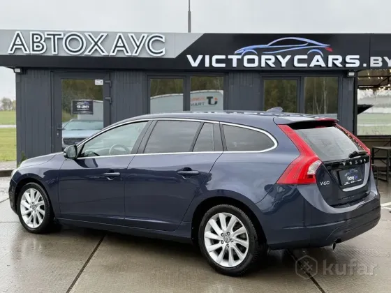 Продажа Volvo V60 I Рестайлинг, 2013 г., Лида Лида