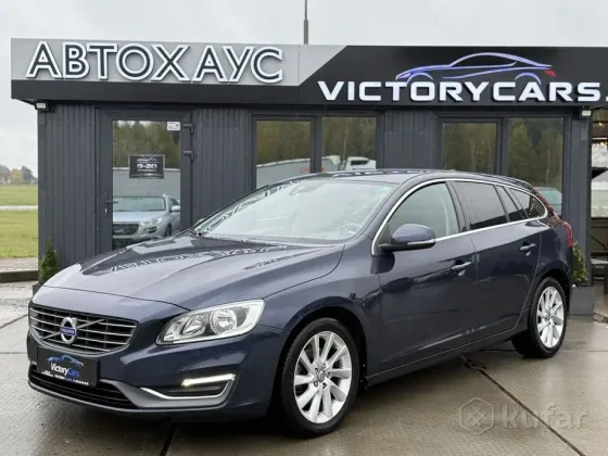 Продажа Volvo V60 I Рестайлинг, 2013 г., Лида Лида