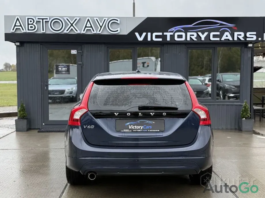 Продажа Volvo V60 I Рестайлинг, 2013 г., Лида Лида - изображение 6