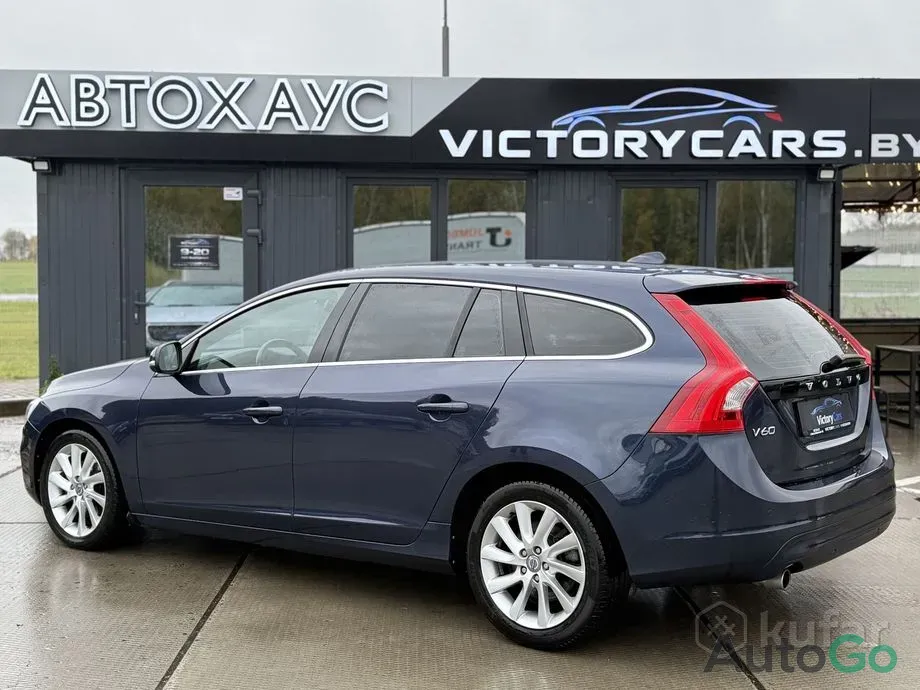 Продажа Volvo V60 I Рестайлинг, 2013 г., Лида Лида - изображение 5