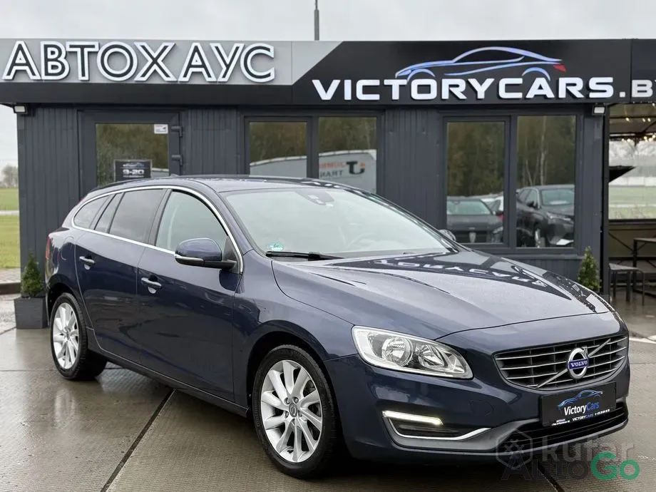 Продажа Volvo V60 I Рестайлинг, 2013 г., Лида Лида - изображение 3