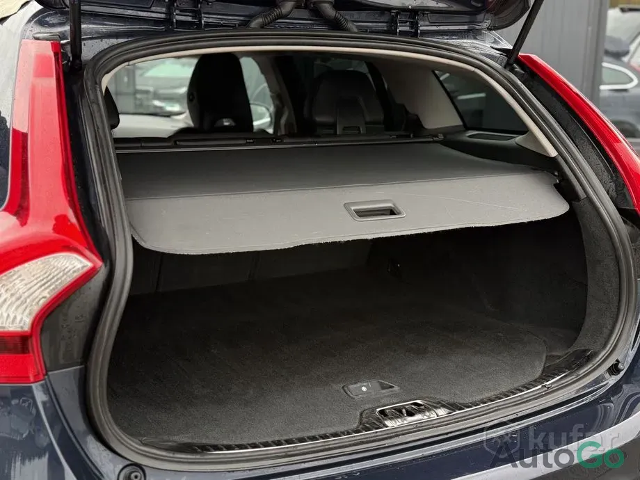 Продажа Volvo V60 I Рестайлинг, 2013 г., Лида Лида - изображение 12