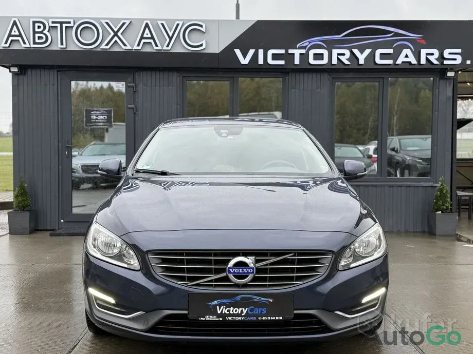 Продажа Volvo V60 I Рестайлинг, 2013 г., Лида Лида - изображение 2