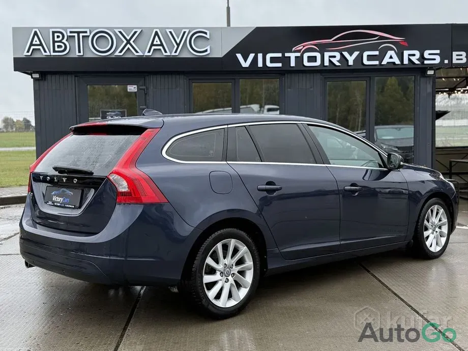 Продажа Volvo V60 I Рестайлинг, 2013 г., Лида Лида - изображение 4