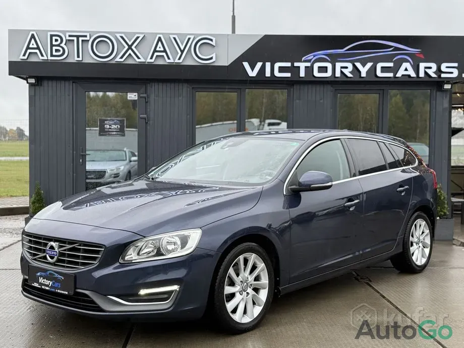Продажа Volvo V60 I Рестайлинг, 2013 г., Лида Лида - изображение 1