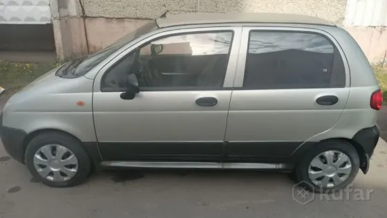 Продажа Daewoo Matiz I Рестайлинг, 2009 г., Полоцк Полоцк