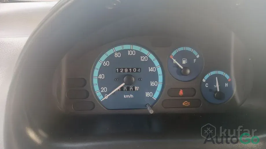 Продажа Daewoo Matiz I Рестайлинг, 2009 г., Полоцк Полоцк - изображение 3