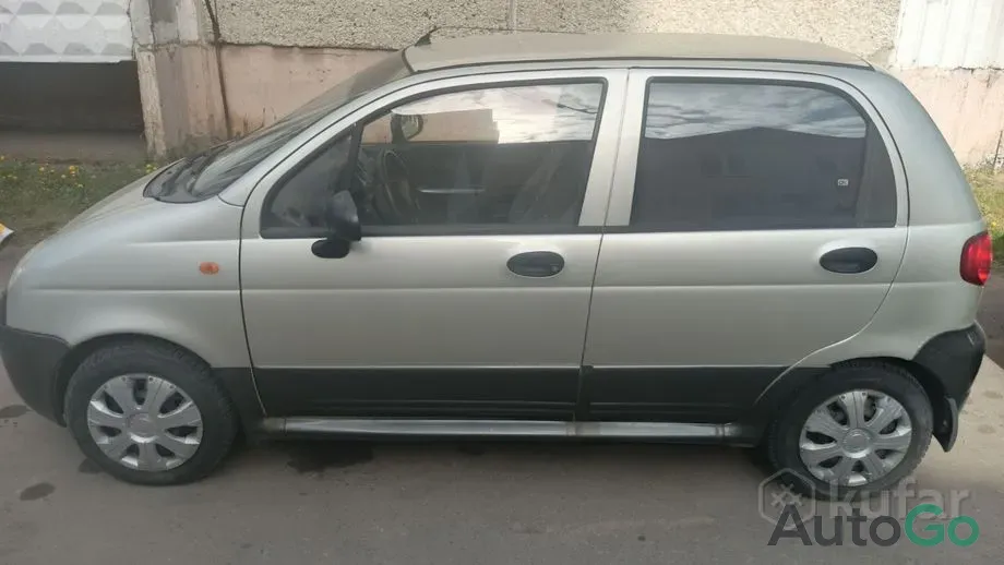 Продажа Daewoo Matiz I Рестайлинг, 2009 г., Полоцк Полоцк - изображение 2