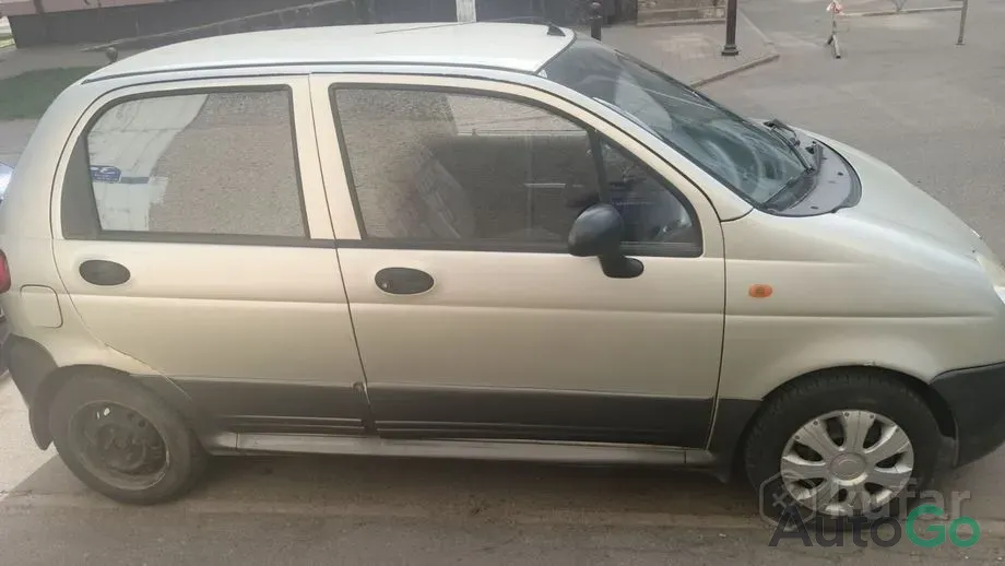 Продажа Daewoo Matiz I Рестайлинг, 2009 г., Полоцк Полоцк - изображение 1
