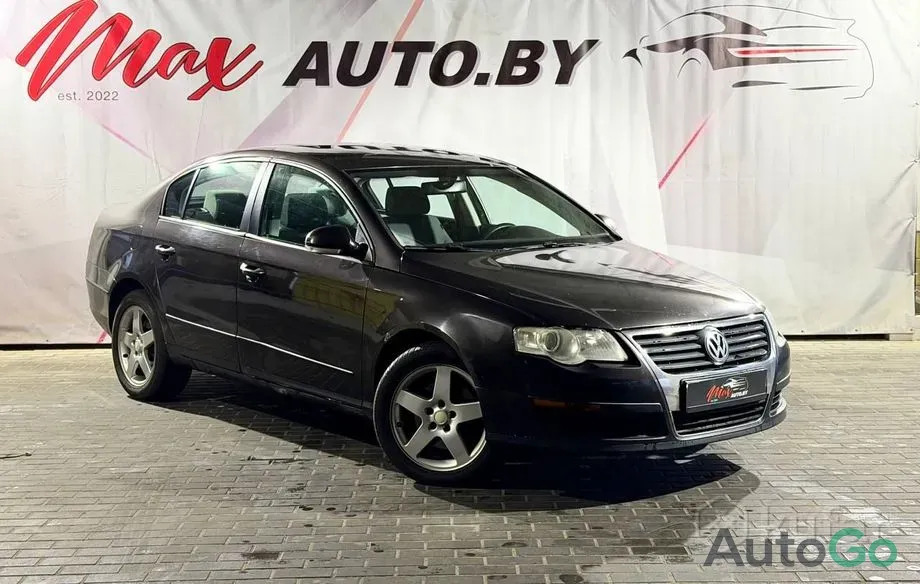 Продажа Volkswagen Passat B6, 2006 г., Гродно Гродно - изображение 3
