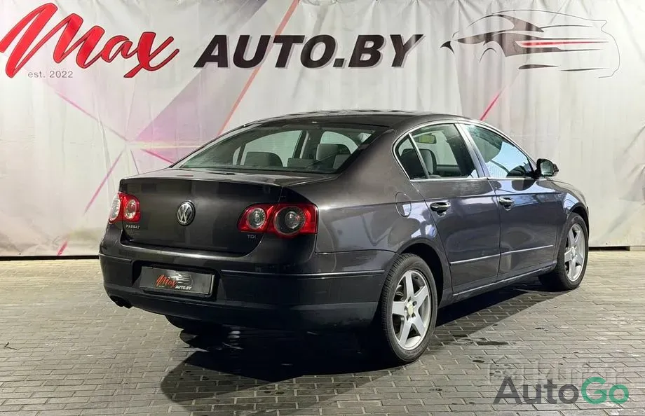 Продажа Volkswagen Passat B6, 2006 г., Гродно Гродно - изображение 6