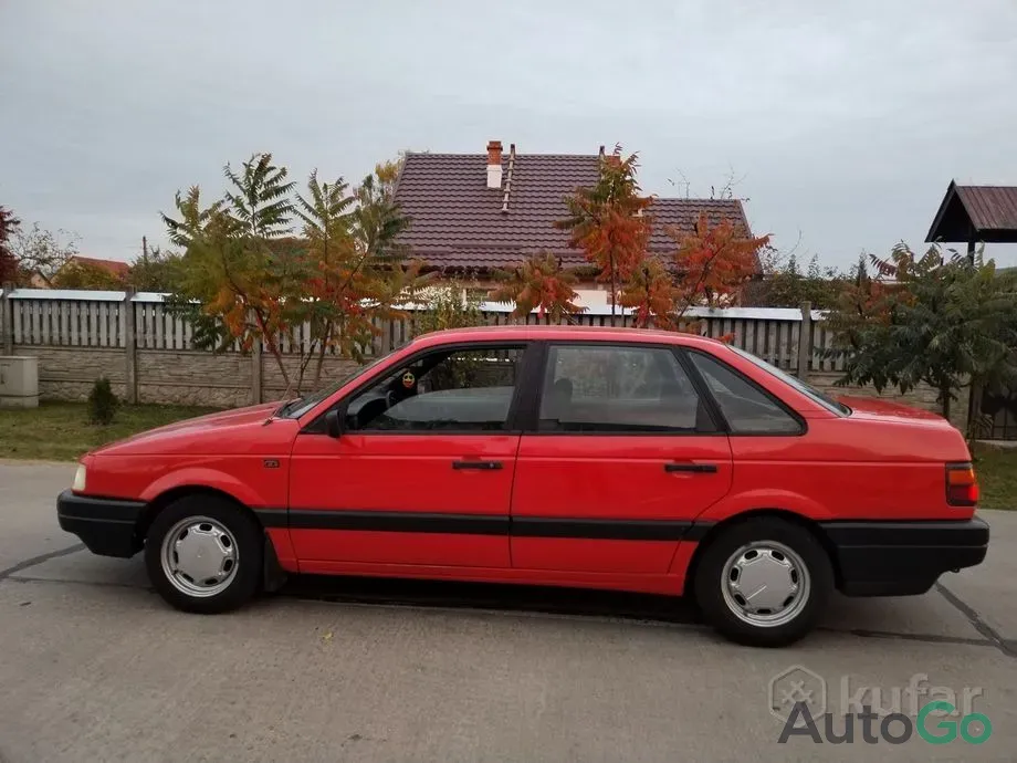 Продажа Volkswagen Passat B3, 1989 г., Барановичи Барановичи - изображение 2