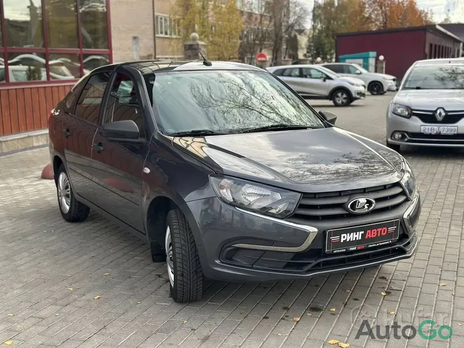 Продажа ВАЗ Granta I Рестайлинг, 2019 г., Витебск Витебск - изображение 3