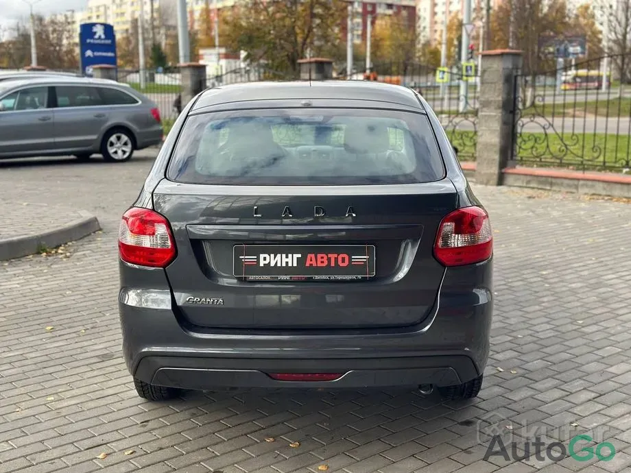 Продажа ВАЗ Granta I Рестайлинг, 2019 г., Витебск Витебск - изображение 6
