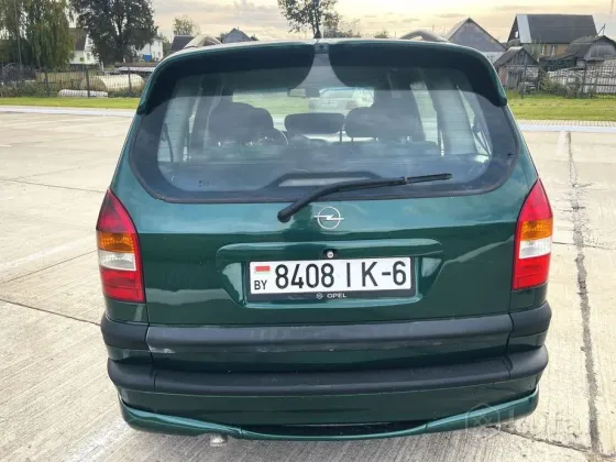 Продажа Opel Zafira A, 2001 г., Могилев Могилев