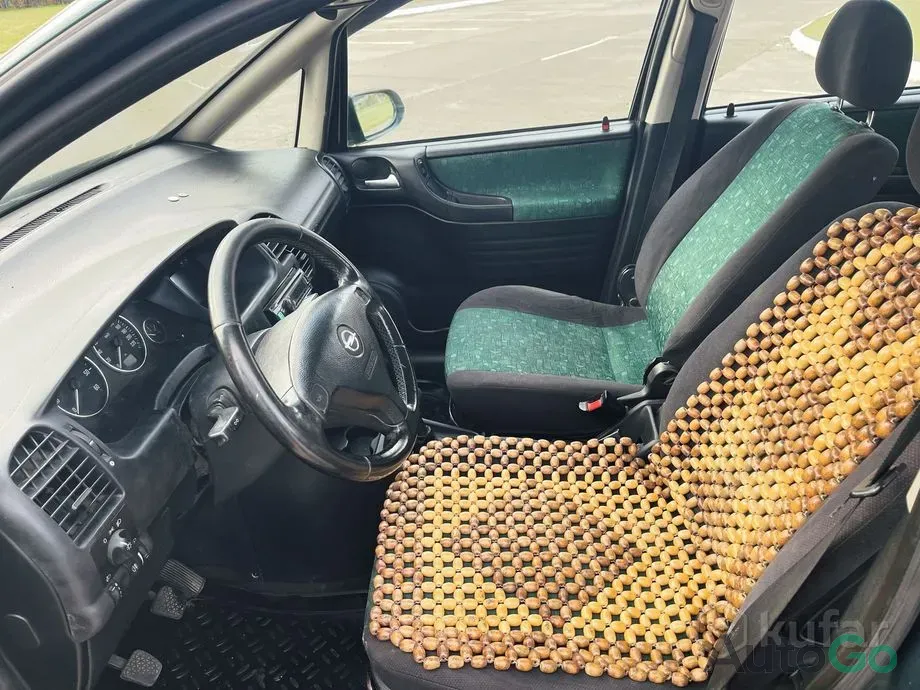Продажа Opel Zafira A, 2001 г., Могилев Могилев - изображение 6