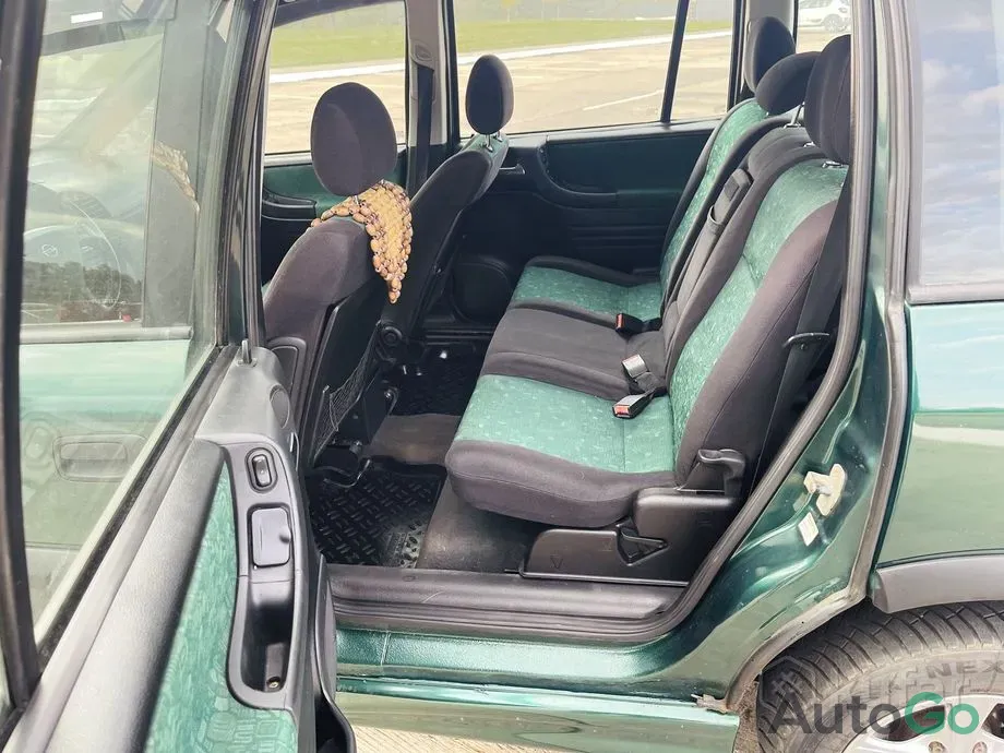 Продажа Opel Zafira A, 2001 г., Могилев Могилев - изображение 7