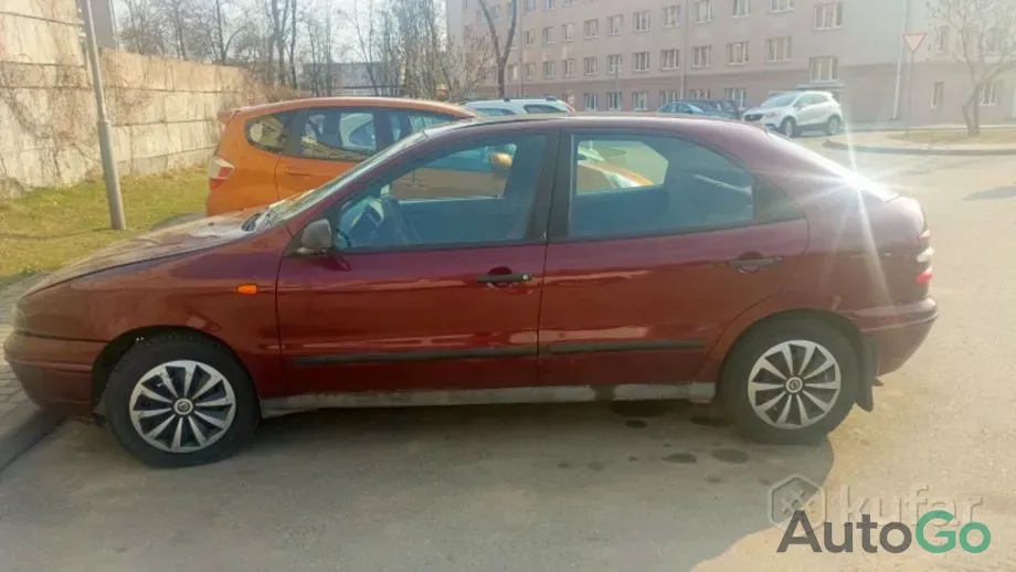 Продажа Fiat Brava Brava, 1997 г., Гродно Гродно - изображение 2