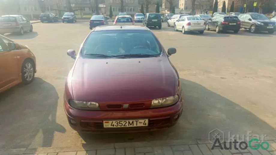 Продажа Fiat Brava Brava, 1997 г., Гродно Гродно - изображение 1